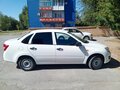 2017 Lada (ВАЗ) Granta I, белый, 750000 рублей - вид 2