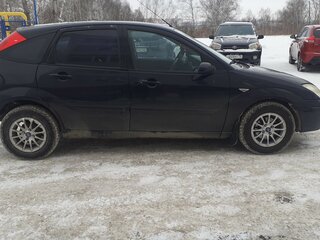 2004 Ford Focus I Рестайлинг, синий, 252000 рублей, вид 2