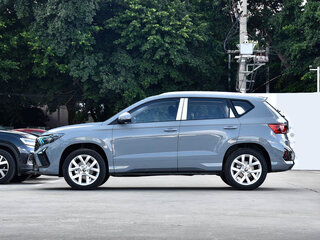 2026 Jetta VS5 I Рестайлинг 2, серый, 1949000 рублей, вид 4