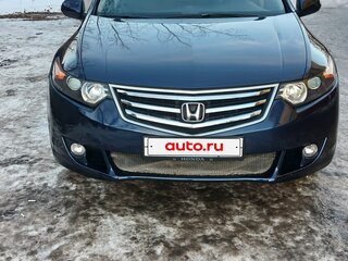 2008 Honda Accord VIII, синий, 1000000 рублей, вид 1