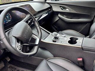 2024 Omoda C5 I Рестайлинг, чёрный, 2110000 рублей, вид 4