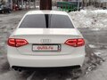 2011 Audi A4 IV (B8), белый, 900000 рублей - вид 4