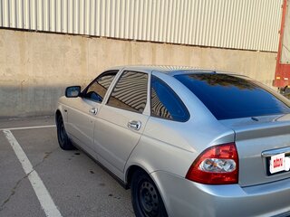 2013 Lada (ВАЗ) Priora I, серебристый, 360000 рублей, вид 2