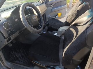 2008 Mazda BT-50 I, серый, 1400000 рублей, вид 4