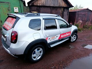 2016 Renault Duster I Рестайлинг, серый, 1500000 рублей, вид 3