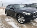 2012 Infiniti FX30d II (S51) Рестайлинг, чёрный, 1450000 рублей - вид 2
