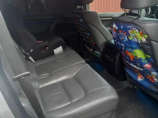 2007 Toyota Land Cruiser 200 Series, серебристый, 3500000 рублей, вид 2