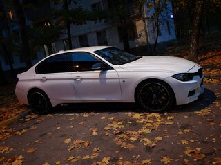2013 BMW 3 серии 320d xDrive VI (F3x), белый, 2100000 рублей, вид 2