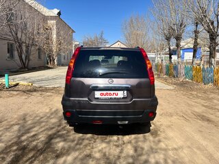 2008 Nissan X-Trail II, серый, 960000 рублей, вид 5