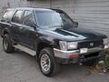 1994 Toyota 4Runner II, зелёный