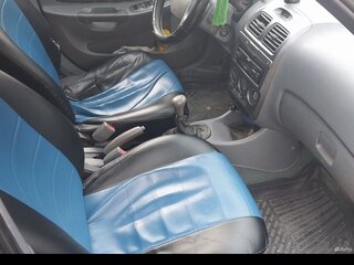 2007 Hyundai Accent ТагАЗ II, синий, 180000 рублей, вид 1