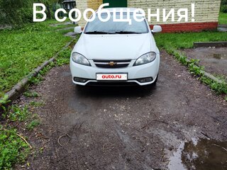 2013 Daewoo Gentra II, белый, 550000 рублей, вид 2