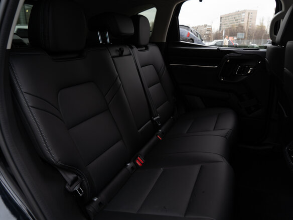 2026 Haval H7 I, чёрный - вид 31