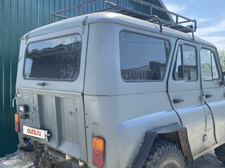 1996 УАЗ 31514, серый, 650000 рублей, вид 2