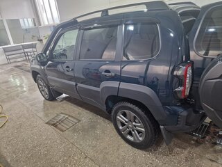 2023 Lada (ВАЗ) Niva Travel I, зелёный, 1200000 рублей, вид 4