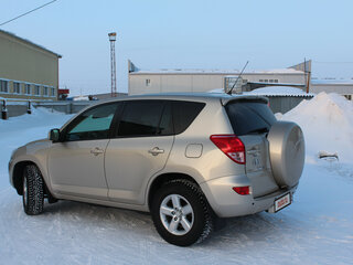 2006 Toyota RAV4 III (XA30), бежевый, 800000 рублей, вид 3