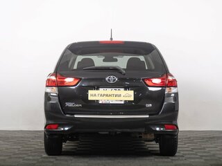 2018 Toyota Corolla Fielder XI (E160, E170) Рестайлинг 2, чёрный, 1359000 рублей, вид 5
