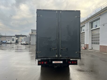 2018 ГАЗ ГАЗель Next, белый, 2100000 рублей, вид 4
