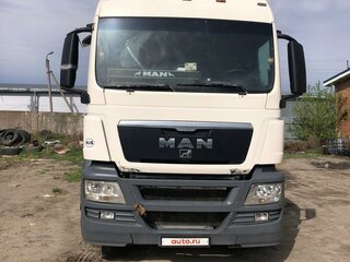2011 MAN TGS, белый, 3900000 рублей, вид 1