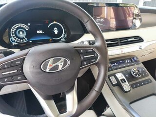 2021 Hyundai Palisade I, белый, 4800000 рублей, вид 3