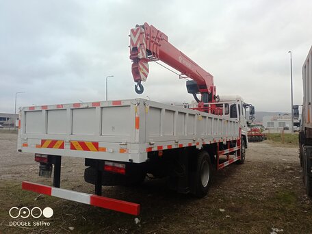 2023 Dongfeng DFA-series, белый, 8700000 рублей, вид 3