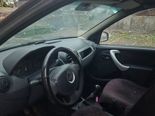 2014 Lada (ВАЗ) Largus I, серебристый, 370000 рублей, вид 5