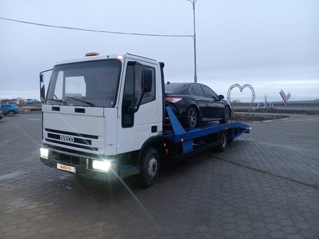 2003 Iveco EuroCargo, белый, 2500000 рублей, вид 1