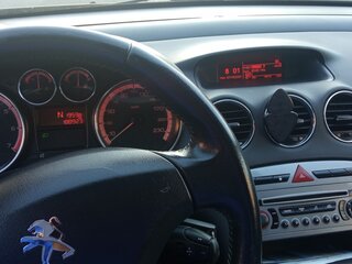 2011 Peugeot 308 I Рестайлинг, чёрный, 700000 рублей, вид 4