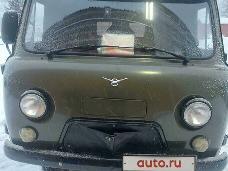 2019 УАЗ 3741, зелёный, 870000 рублей, вид 2