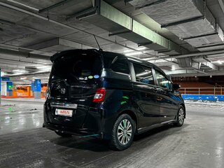 2012 Honda Freed Spike I Рестайлинг, фиолетовый, 1380000 рублей, вид 5