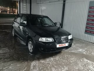 2005 Volkswagen Pointer, чёрный, 260000 рублей, вид 3