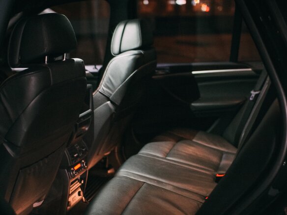 2008 BMW X5 4.8i II (E70), чёрный - вид 13