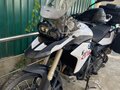 2014 BMW F 800 GS, белый, 790000 рублей - вид 1