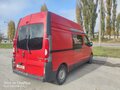 2010 Renault Trafic, красный, 990000 рублей - вид 6