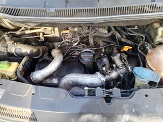 2009 Volkswagen Caravelle LWB Long T5, серый, 1600000 рублей, вид 1