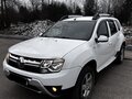 2015 Renault Duster I Рестайлинг, белый, 1780000 рублей - вид 4