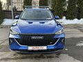 2022 Haval F7 I Рестайлинг, синий, 2950000 рублей