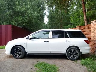 2018 Mazda Familia Y12, белый, 1275000 рублей, вид 4