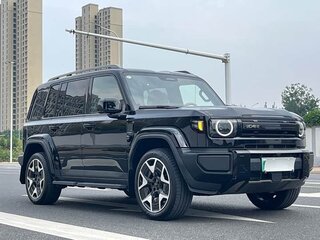 2026 iCar V27, чёрный, 5327000 рублей, вид 3