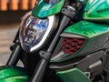 2024 Ducati Diavel V4, зелёный, 9900000 рублей - вид 10