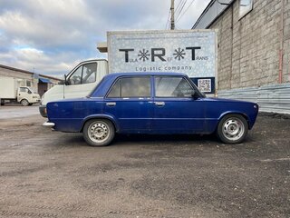 1973 Lada (ВАЗ) 2101, синий, 240000 рублей, вид 4