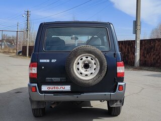 2004 УАЗ 3162 Симбир 31622, синий, 550000 рублей, вид 4