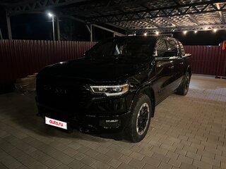 2023 Ram 1500 Crew Cab V, чёрный, 8150000 рублей, вид 1