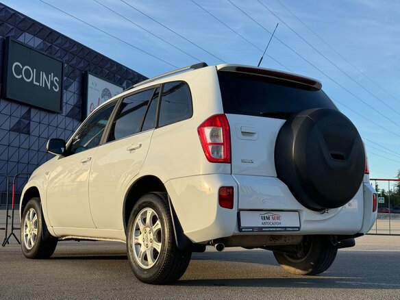 2012 Vortex Tingo I (FL), белый, 797000 рублей - вид 16