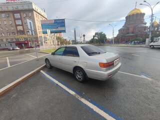 2001 Toyota Corona Premio X (T210), серый, 500000 рублей, вид 5