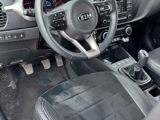 2020 Kia Rio IV, серый, 1450000 рублей, вид 5