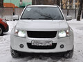 2011 Suzuki Grand Vitara II Рестайлинг, белый
