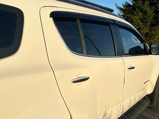 2014 Chevrolet TrailBlazer II, белый, 1250000 рублей, вид 4