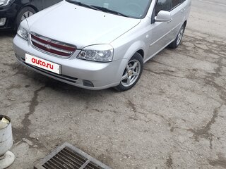 2011 Chevrolet Lacetti I, серебристый, 700000 рублей, вид 1