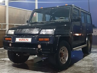 2005 Derways Cowboy, чёрный, 260000 рублей, вид 5
